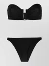 Eres Bandeau Top High-cut Leg Swimwear
