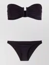 Eres Bandeau Top Low-rise Bottoms