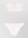 Eres Bandeau Top Ruched Detailing