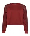 Eres Bausch Jacket In Brown