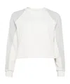 Eres Bausch Jacket In White