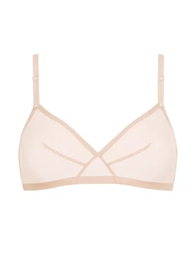 ERES BEL SHEER TULLE TRIANGLE BRA