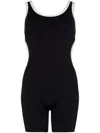 Eres Bethany Leotard In Black