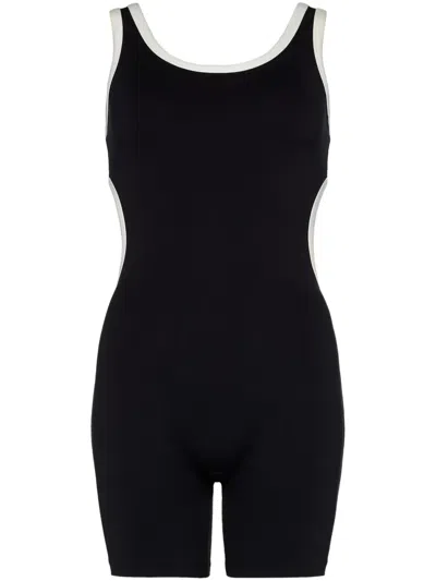 Eres Bethany Leotard In Black