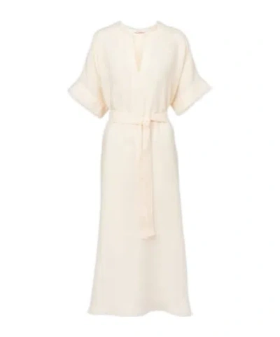ERES BIBI LINEN KAFTAN