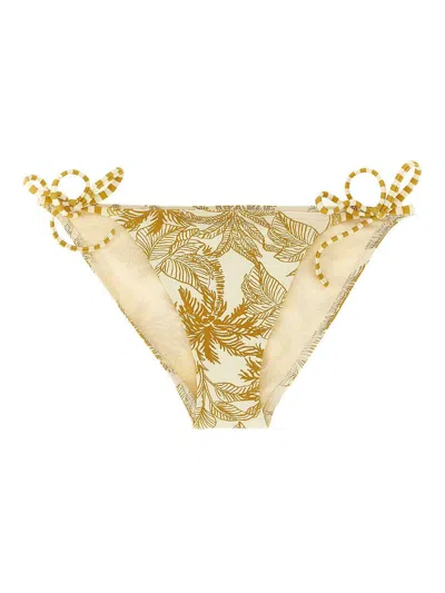 Eres Solarium Bikini Bottoms In Neutral