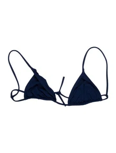 Pre-owned Eres Bikini In Blue