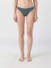 Eres Bikini Bottom In Nylon In Gray