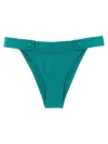 Eres Bikini Briefs In Teal