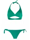 Eres Halter Triangle Low Rise Adjustable Straps