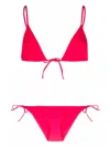Eres Adjustable Triangle Bikini With Side Tie