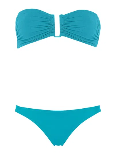Eres `show+fripon` Bikini In Blue