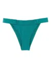 Eres Hritage Bikini Briefs In Green