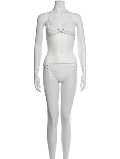 Pre-owned Eres Bikini In White