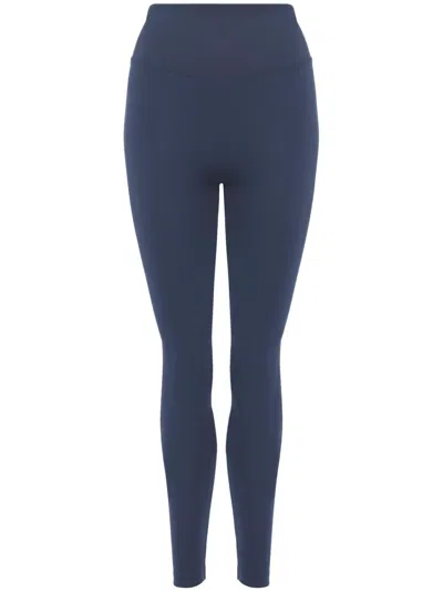 Eres Billie High-waist Leggings In Blue