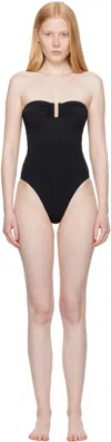 Eres Cassiopee Strapless U-hardware One-piece Swimsuit
