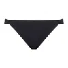 Eres Black Cuite Cavale Bikini Bottom In Black