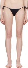 Eres Black Exquise Bikini Bottom
