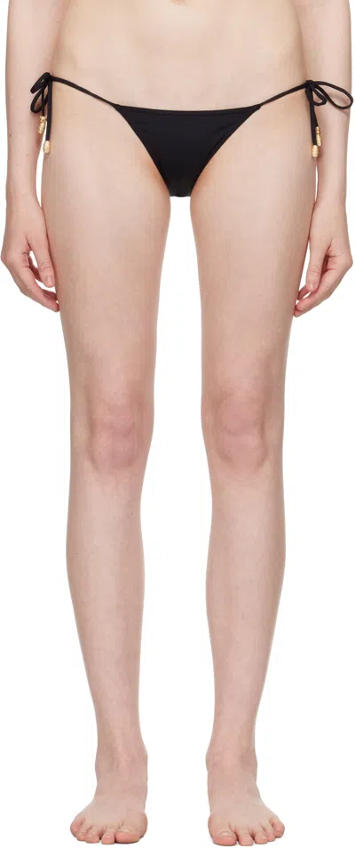 Eres Black Exquise Bikini Bottom