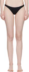 Eres Black Fripon Classic Bikini Bottom