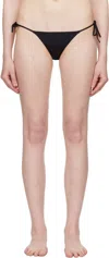 Eres Black Exquise Bikini Bottom