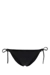 Eres Women Black Stretch Nylon Malou Bikini Bottom