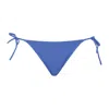 Eres Blue Malou Bikini Bottom In Blue