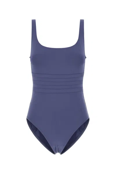 ERES COSTUME INTERO ASIA IN NYLON STRETCH BLU  DONNA