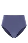 Eres Blue Stretch Nylon Remember Bikini Bottom