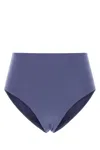 Eres Blue Stretch Nylon Remember Bikini Bottom In Purple