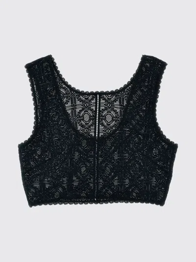 ERES LINGERIE ERES WOMAN COLOR BLACK,G37813002