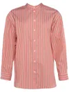 Eres Bonheur Pyjama Shirt In Pink
