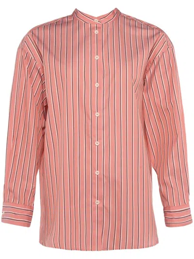 Eres Bonheur Pyjama Shirt In Pink