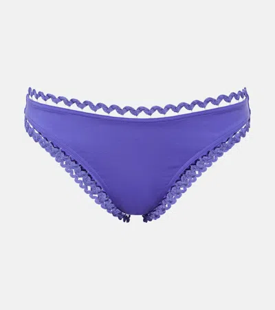 Eres Boogie Bikini Bottoms In Flashy