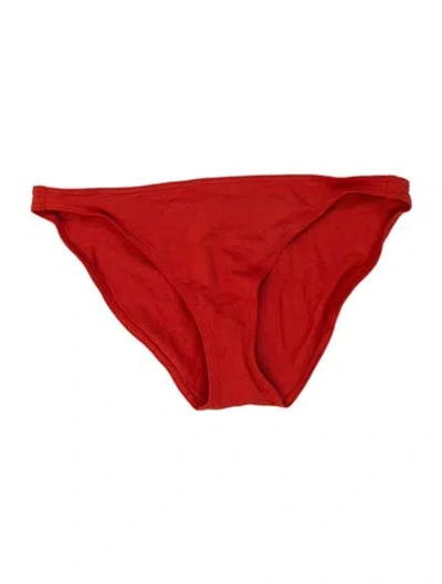 Pre-owned Eres Bottoms In Red