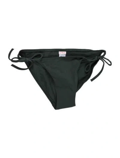 Pre-owned Eres Bottoms W/ Tags In Green