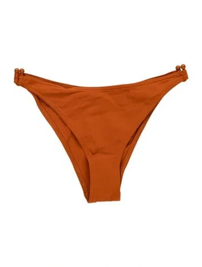 Pre-owned Eres Bottoms W/ Tags In Orange