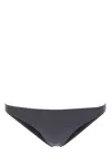 Eres Brick Stretch Nylon Bikini Bottom