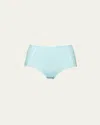 Eres Brina Soyeuse High-rise Recycled Jersey Briefs In Ciel De Jour