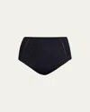 Eres Brina Soyeuse High-rise Recycled Jersey Briefs In Ultra