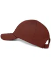 Eres 스튜어트 베이스볼 캡 모자 In Brown