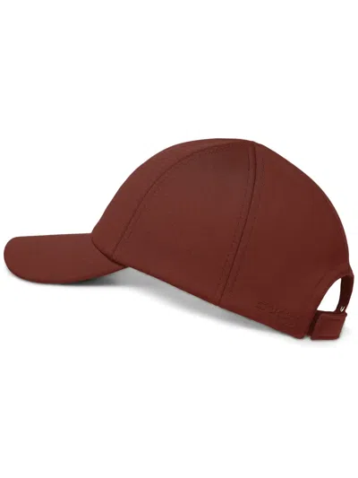 Eres 스튜어트 베이스볼 캡 모자 In Brown
