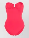 Eres Cassiopee Strapless U-hardware One-piece Swimsuit