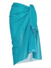 Eres Cabine Sarong In Blue