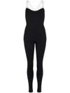 Eres Candace Jumpsuit In Schwarz