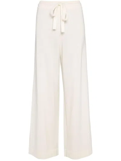 Eres Candle Trousers In White