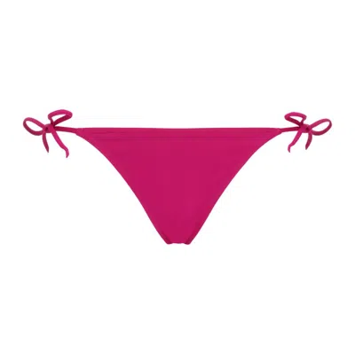 Eres Caramelo Malou Bikini Bottom In Pink