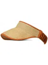 Eres Carla Visor In Neutrals