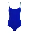 Eres Aquarelle Tank Swimsuit In Blue