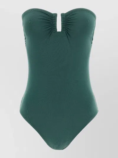 Eres Cassiope One-piece Swimsuit In Green